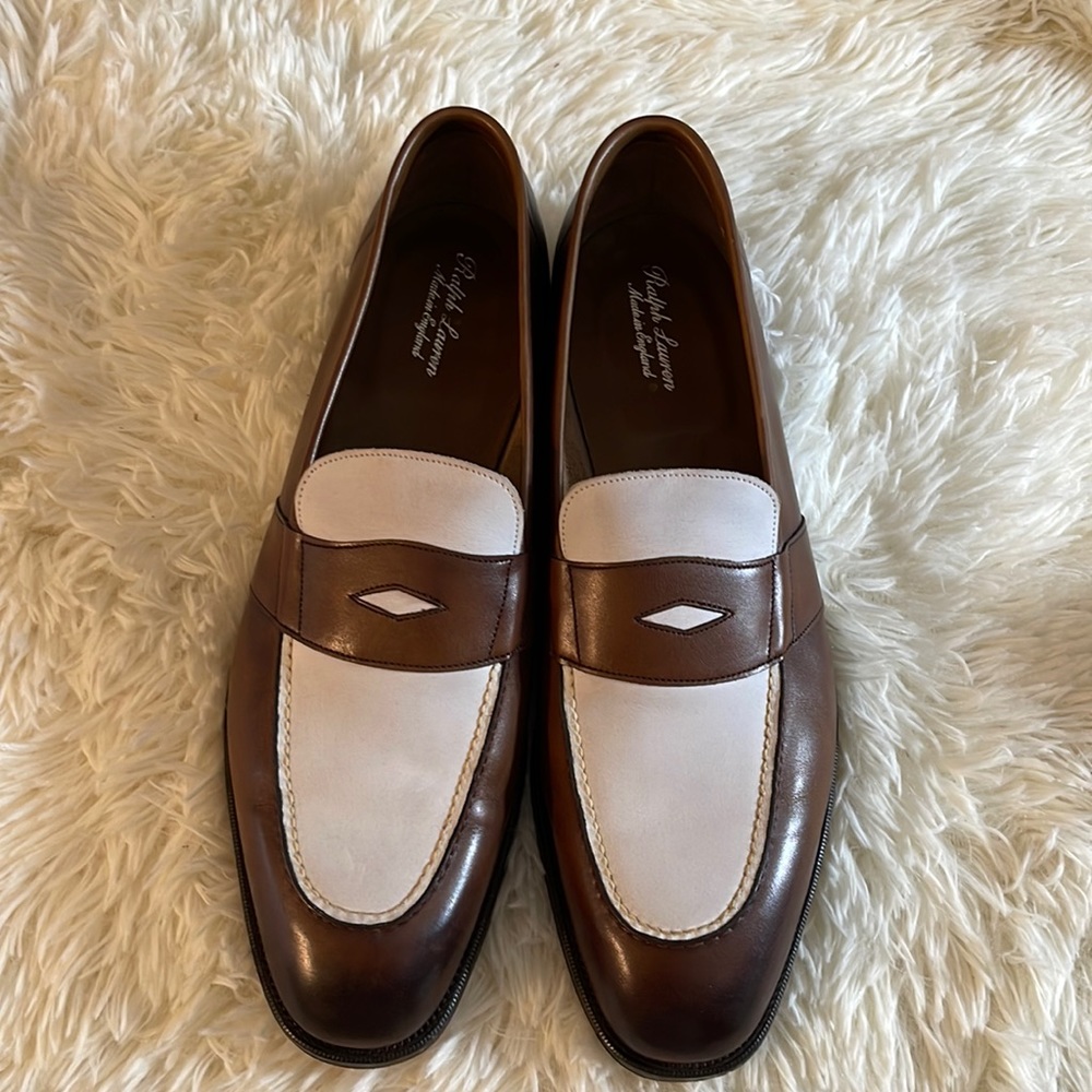 Ralph Lauren Made in England